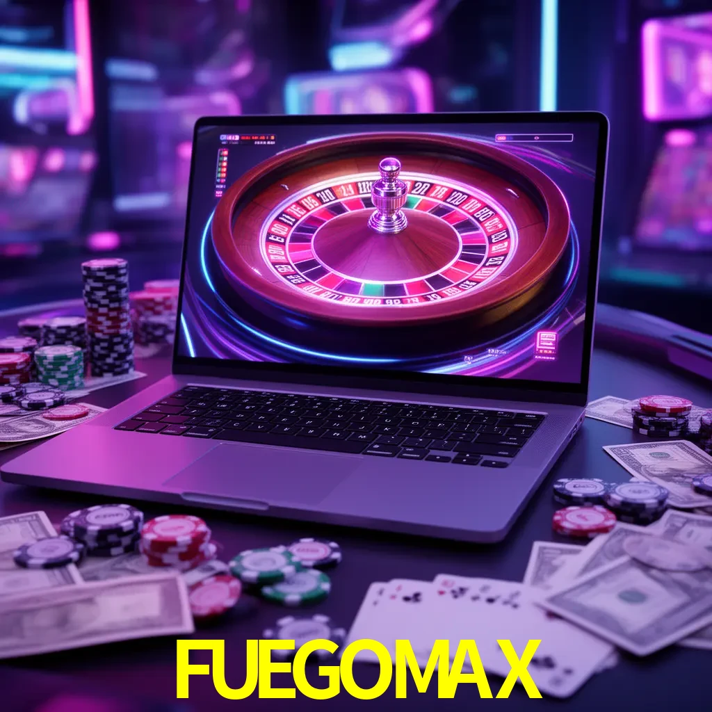 FUEGOMAX Tragamonedas