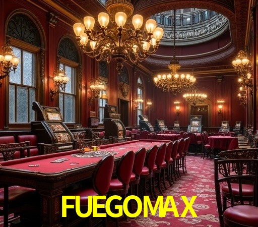 FUEGOMAX gaming platform