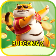 FUEGOMAX logo